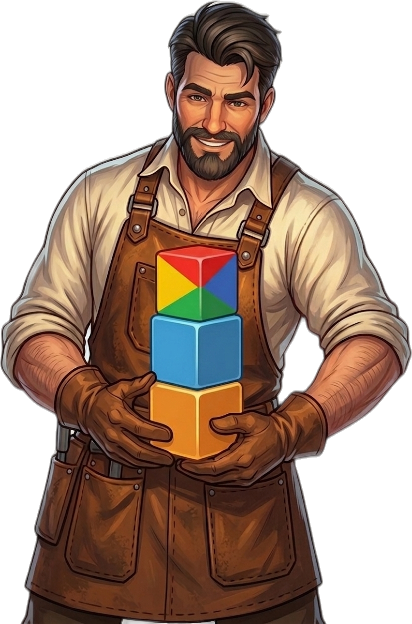 Smith reading the whole tech stack and routing each tool to a partner